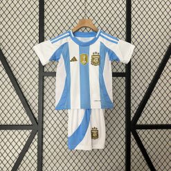 لباس بچه گانه آرژانتین 2024 کیت اول