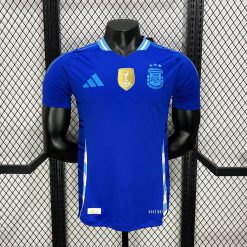 لباس دوم آرژانتین 2024 ورژن بازیکن (پلیری)