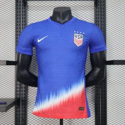 لباس دوم آمریکا 2024 ورژن بازیکن (پلیری)