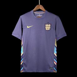 لباس دوم انگلیس یورو 2024 ورژن هوادار