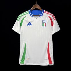 لباس دوم ایتالیا یورو 2024 ورژن هوادار