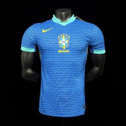 لباس دوم برزیل 2024 ورژن بازیکن (پلیری)