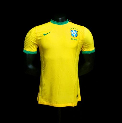 لباس اول برزیل 2021 بازیکن