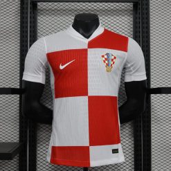 لباس اول کرواسی یورو 2024 ورژن بازیکن (پلیری)