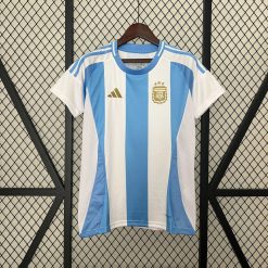 لباس دخترانه آرژانتین 2024 کیت اول