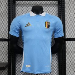 لباس دوم بلژیک یورو 2024 ورژن بازیکن (بازیکن)