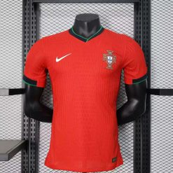 لباس اول پرتغال یورو 2024 ورژن بازیکن (پلیری)