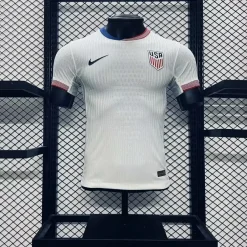 لباس اول آمریکا 2024 ورژن بازیکن (پلیری)