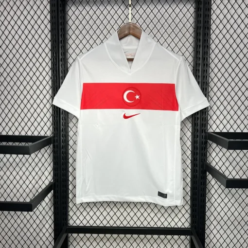 لباس اول ترکیه یورو 2024 ورژن هوادار