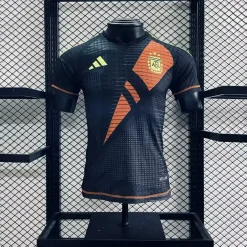 لباس دروازه بانی آرژانتین 2024 ورژن بازیکن (پلیری)
