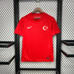 لباس دوم ترکیه یورو 2024 ورژن هوادار