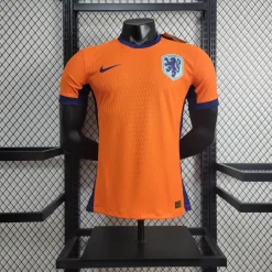 لباس اول هلند یورو 2024 ورژن بازیکن (پلیری)