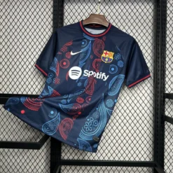 لباس کانسپت بارسلونا 2025 بته جقه ورژن هوادار