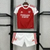 لباس بچه گانه آرسنال 2026-2025 کیت اول