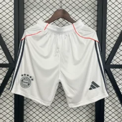 شورت کیت دوم بایرن مونیخ 2026-2025 ورژن هوادار