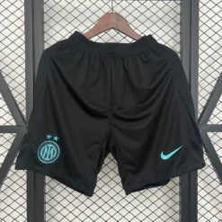 شورت کیت اول اینتر میلان 2026-2025 ورژن هوادار