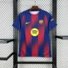 لباس اول بارسلونا 2026-2025 ورژن هوادار