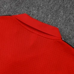 ست پولوشرت لیورپول 2025 قرمز - تصویر 13