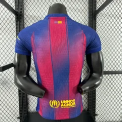 Alternative view of لباس اول بارسلونا cactus jack 2026-2025 | بازیکن
