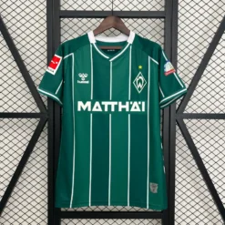 لباس اول وردربرمن 2026-2025 ورژن هوادار