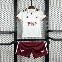 لباس بچه گانه آرسنال 2026-2025 کیت سوم