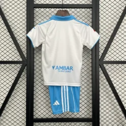 Alternative view of لباس بچه گانه رئال ساراگوسا 2026-2025 کیت اول