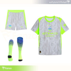 کیت سوم منچستر سیتی 2026-2025