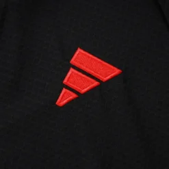 ست پولوشرت لیورپول 2026 مشکی - تصویر 6