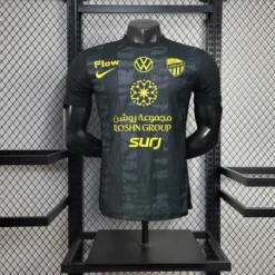 لباس سوم الاتحاد عربستان 2026-2025 ورژن بازیکن (پلیری)