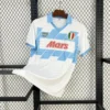 لباس کلاسیک ناپولی 1991-1990 کیت دوم