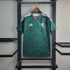 لباس اول عربستان سعودی جام جهانی 2026 ورژن هوادار