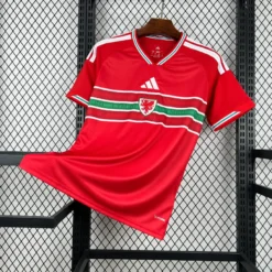 لباس اول ولز جام جهانی 2026 ورژن هوادار