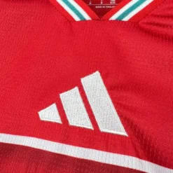 لباس اول ولز جام جهانی 2026 | هوادار - تصویر 6