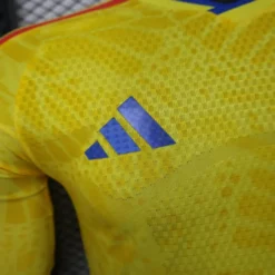 لباس اول کلمبیا جام جهانی 2026 آستین بلند | بازیکن - تصویر 5