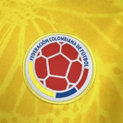 لباس اول کلمبیا جام جهانی 2026 | هوادار - تصویر 4
