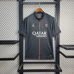 لباس چهارم پاریسن ژرمن 2026-2025 ورژن هوادار