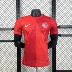 لباس اول کانادا جام جهانی 2026 ورژن بازیکن (پلیری)