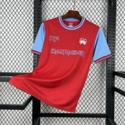 لباس اول کانسپت وستهام 2026 ورژن هوادار