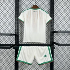 Alternative view of لباس بچه گانه الجزایر جام جهانی 2026 کیت اول