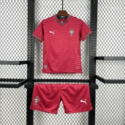 لباس بچه گانه پرتغال جام جهانی 2026 کیت اول