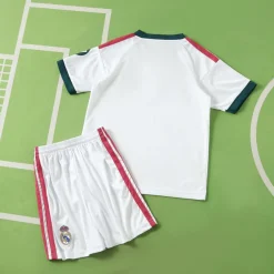 Alternative view of لباس بچه گانه رئال مادرید 2026/27 کیت اول