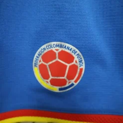 شورت کیت اول کلمبیا جام جهانی 2026 | بازیکن - تصویر 3