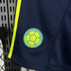 شورت کیت دوم کلمبیا جام جهانی 2026 | هوادار - تصویر 3