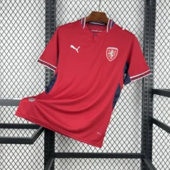 لباس اول جمهوری چک جام جهانی 2026