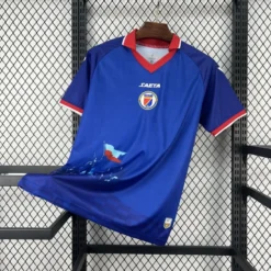 لباس اول هائیتی جام جهانی 2026