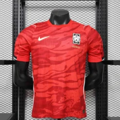 لباس اول کره جنوبی جام جهانی 2026 ورژن بازیکن (پلیری)
