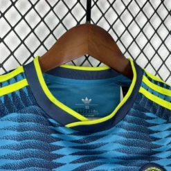 لباس بچه گانه کلمبیا جام جهانی 2026 کیت دوم - تصویر 3