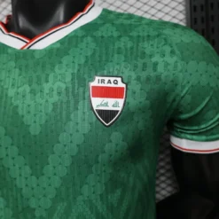 لباس دوم عراق جام جهانی 2026 | بازیکن - تصویر 4