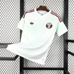 لباس دوم قطر جام جهانی 2026