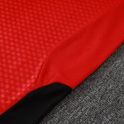 ست تمرین آستین حلقه آرسنال 2026 قرمز - تصویر 11